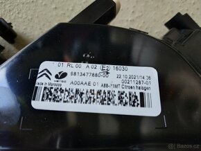 LP světlo Citroën C3AirCross 9813477880 - 4
