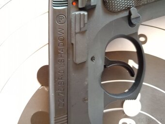 CZ 75 shadow 18+ - 4