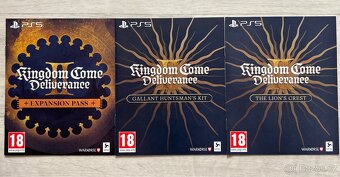 Kingdom come deliverance 2 gold edition - 4