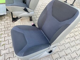 Opel Vivaro Renault Trafic - 4