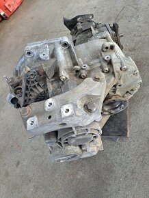 Převodovka 2.0 TDI / 1.9 TDI 4Motion KNP VW - 4