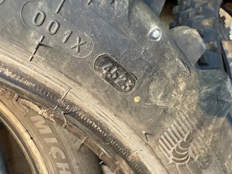 Michelin Enduro - 140/80/18 90/90/21 - 4