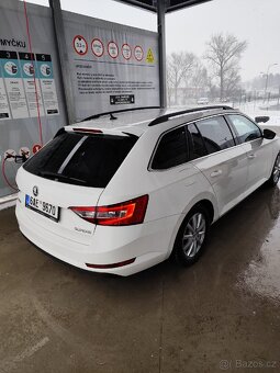 Škoda Superb 3, 2017, 2.0 TDI, 110kW, Ambition Combi - 4