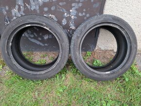 Pirelli Cinturato 255/45R18 letní 2ks - 4