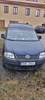 vw caddy - 4