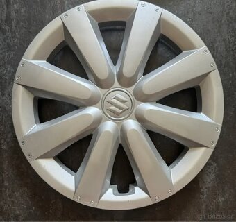 Poklice Suzuki 16" 4ks - 4