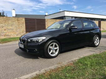 BMW 116d F20 LCI - 4