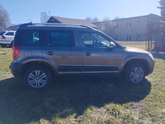 ŠKODA Yeti - 4