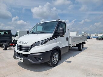 Iveco Daily 3.0L 180hp,8q automat NOVÉ - 4