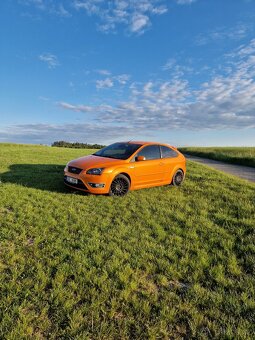Ford Focus st 220 - 4