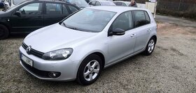 Prodám VW Golf VI, 1,6TDI,77kW, m.2013, super stav, servisov - 4