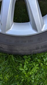 originál alu kola OPEL 16" - 4