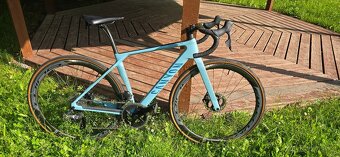 Prodám CANYON ENDURACE CF SLX - 4