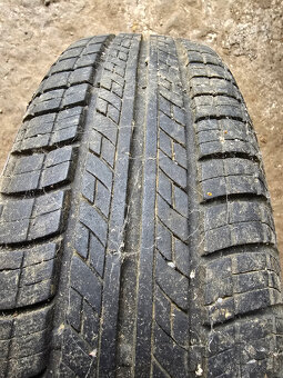 Rezervní kolo Felicia 165/70 R13 4x100 - 4