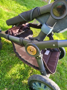 Bugaboo buffalo diesel kočárek - 4