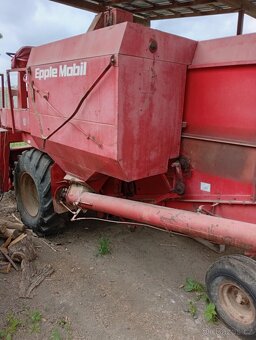 Kombajn epple mobil  840 - 4