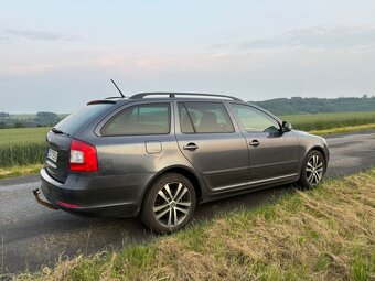 ŠKODA OCTAVIA II combi 2.0 TDI 81 KW facelift - 4