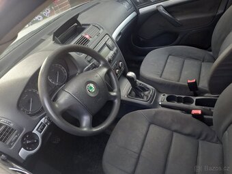 Skoda Octavia Combi 1.9tdi 77kw. 4x4 6r. - 4