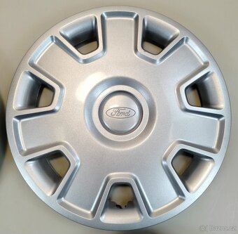 Poklice Ford 15" 4ks - 4