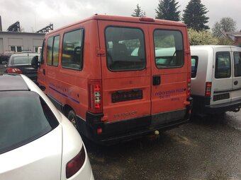 Peugeot Boxer 2.0HDI 9míst bus - 4