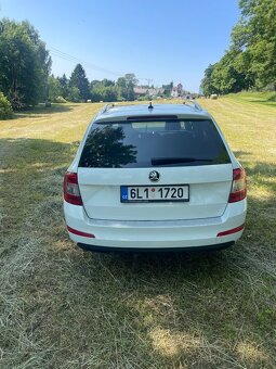 Škoda octavia 3 1.6 TDI EDITION 81kw/ALU 17“ TOP STAV - 4