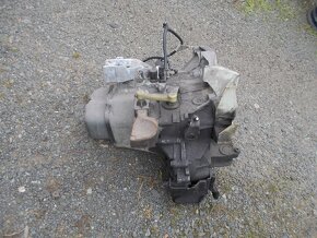 Převodovka Peugeot 207 1.4 16v 65kw 20CQ25 - 4
