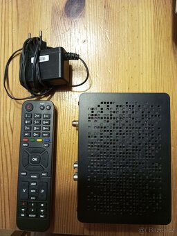 Satelitní přijímač Kaon MZ-50 - 4