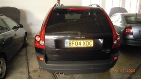 Volvo Xc90 2.4 D5 SE AWD, D5244T. RV: 2004/5. - 4