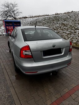 Škoda Octavia 1,6 TDI - 4