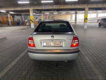 SKODA OCTAVIA TOUR 1.6 SR - 4