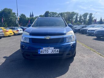 Chevrolet Equinox - 4