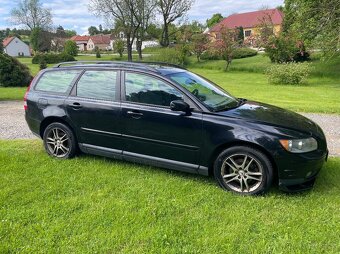 Volvo V50 2.0D 100kW - 4