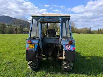 Zetor 5748 - 4