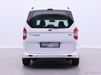 Ford Tourneo Courier 1.0 EcoBoost 74kW Klima CZ (2016) - 4