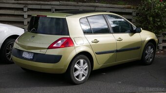 Světlo zadní Renault Megane II X84 - 4