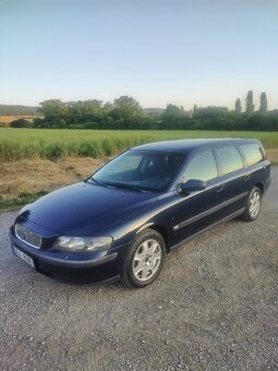 Volvo V70 P2 - 2.5tdi 103kw - Nová STK - 4