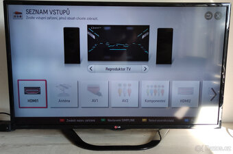 42(107cm) TV LG 42LN575S - 4
