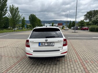 Škoda Octavia 1,6 TDi - 4