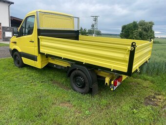 Mercedes Benz Sprinter sklopka - 4
