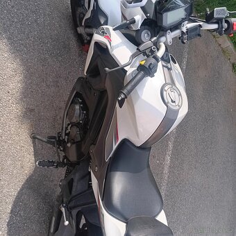 Keeway rkf 125 - 4