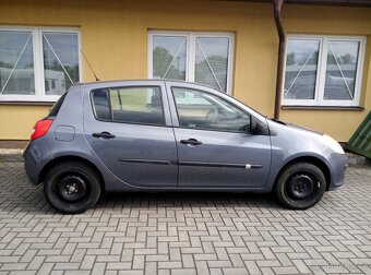 Renault Clio, 1.2i 48kW KLIMA - 4