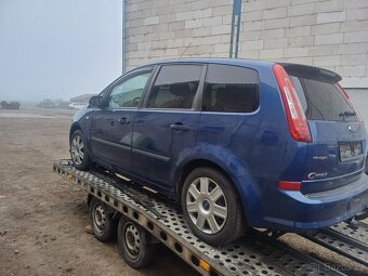 Ford C-max 1.8i 92kw - 4