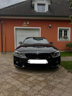 BMW rada 4, 420d Grand Coupe 2015 - 4