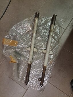Tlumiče Jawa Pionýr 20 - 4