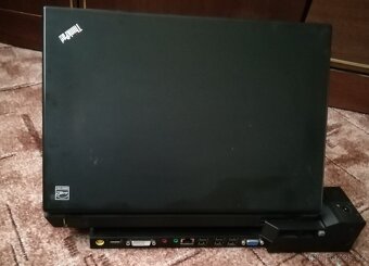 Prodám notebook lenovo Thinkpad L412. - 4