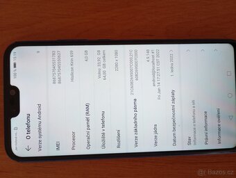 Huawei P20 lite - 4
