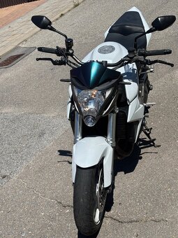 Honda CB1000R 2008 cerstve po servisu - 4
