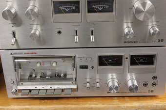 HIFI SESTAVA PIONEER 606 - 4