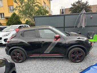 Nissan Juke | 1.6 Turbo | Benzín | Automat | 2018 - 4