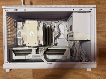 PC herní AMD Ryzen 7 9700X Radeon 9070 - 4